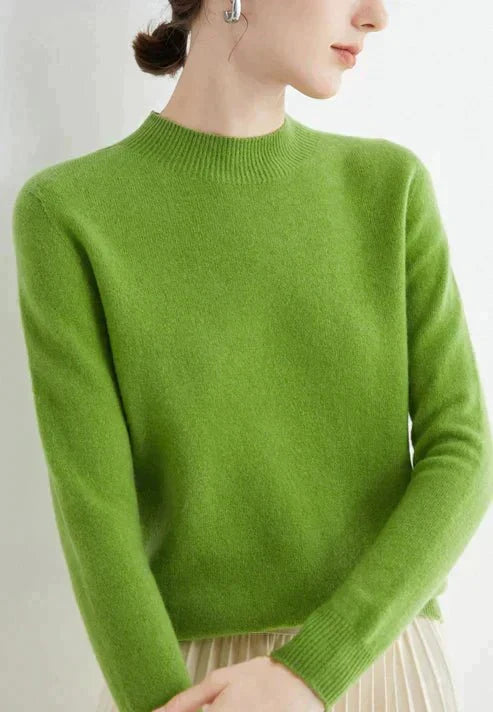 Premium Wollpullover
