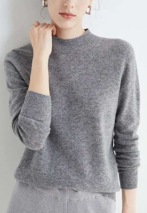 Premium Wollpullover