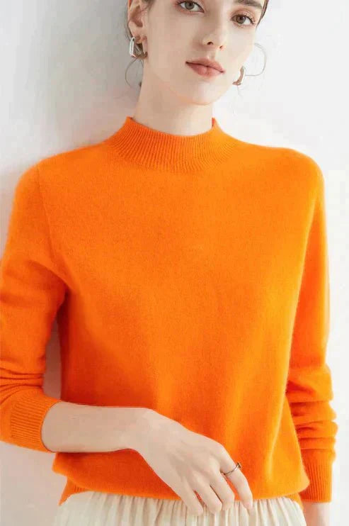 Premium Wollpullover
