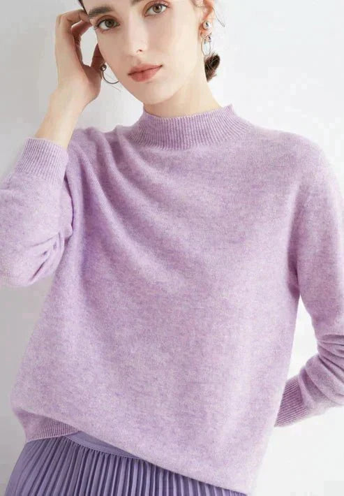 Premium Wollpullover