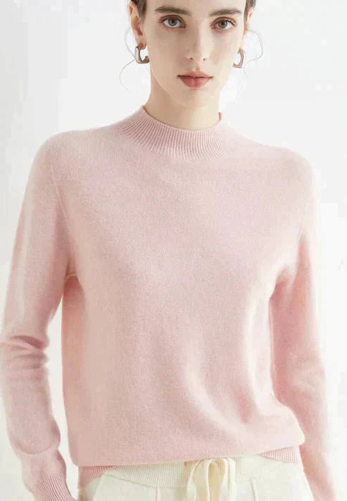 Premium Wollpullover