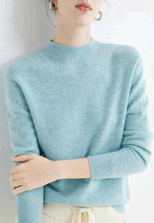 Premium Wollpullover