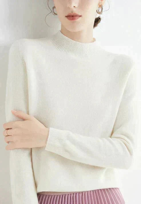 Premium Wollpullover