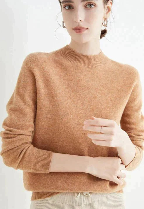 Premium Wollpullover