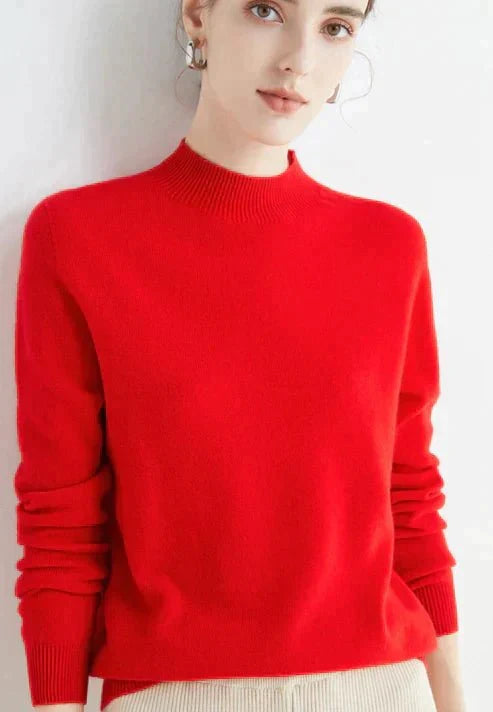 Premium Wollpullover
