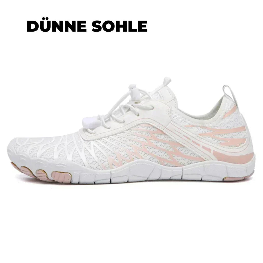 Leichte BarfußLaufschuhe