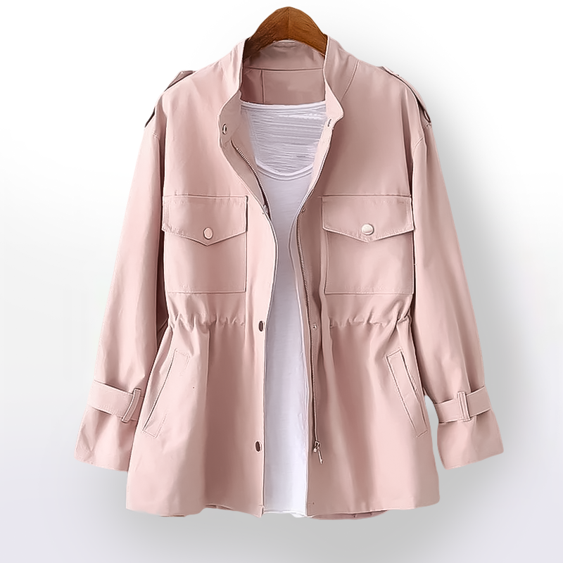 Trenchcoat Von Bittoria Milano