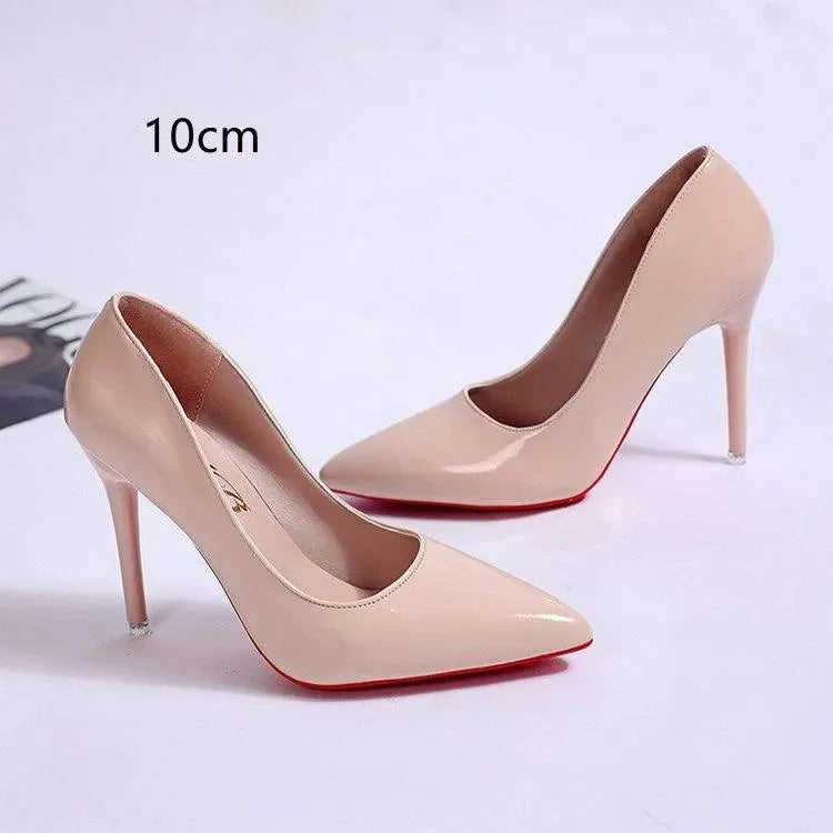 ShopNory | Damen-Plateau-Stiletto
