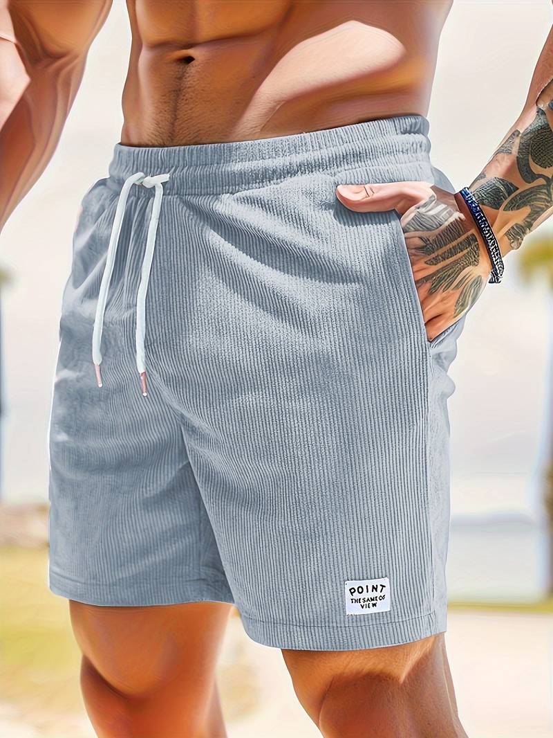 Bequeme aktive strandshorts