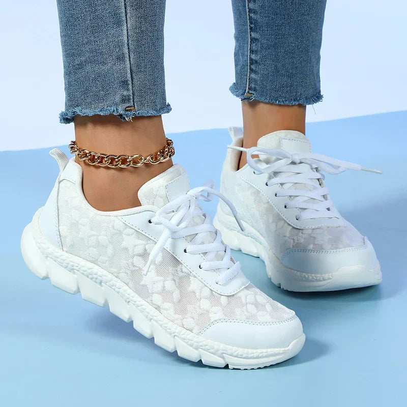 Damen Orthopädische Sneakers mit Fußgewölbeunterstützung & Slip-On | ShopNory