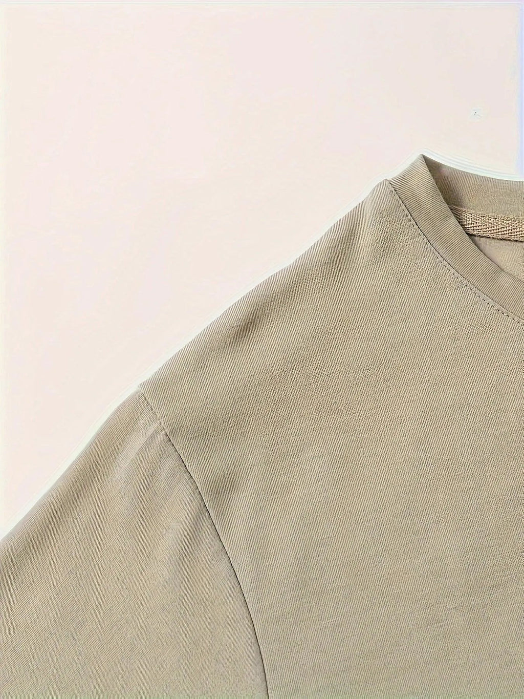 Shopnory | Herren T-Shirt Blumen und Wellen Design