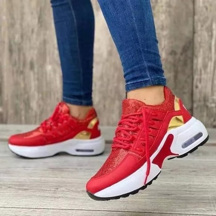 Orthopädische Luftkissen-Schuhe für Maximalen Komfort für Damen