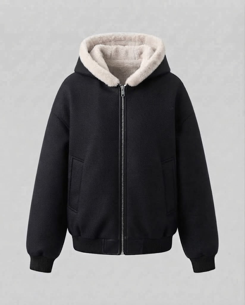 Frauen Bequemer und Stilvoller Hoodie Shop Nory