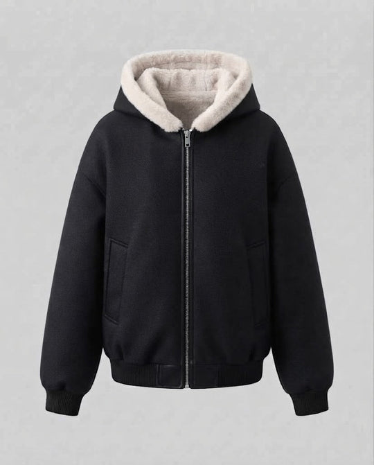 Frauen Bequemer und Stilvoller Hoodie Shop Nory