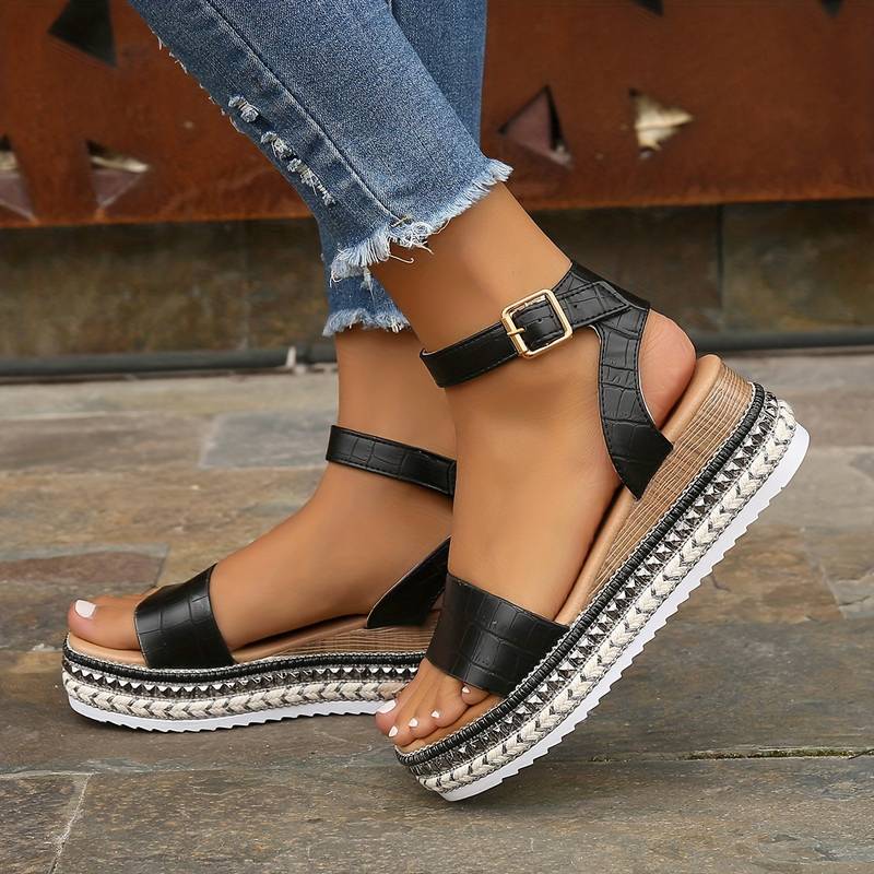 ShopNory | Orthopädische Sandalen für Damen Komfortabel und Stilvoll