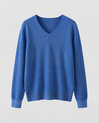Jeansblau