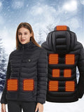 Freizeit Heated Thermojacke für Frauen