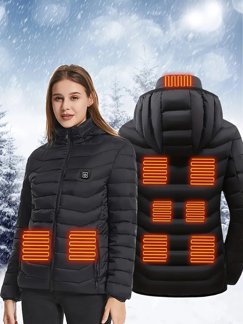 Freizeit Heated Thermojacke für Frauen
