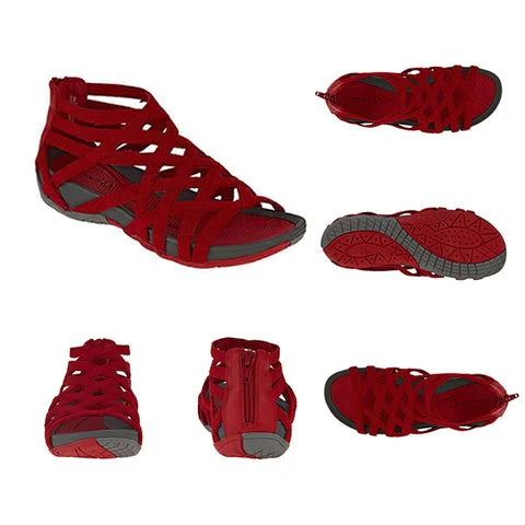 Orthopädische Komfort Sandalen