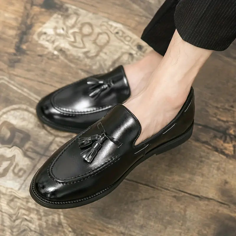 lässige rutschfeste schuhe für herren