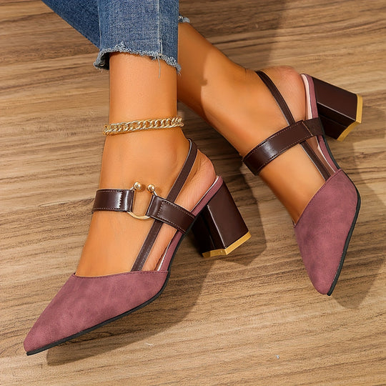 Orthopädische Stylische Absätze