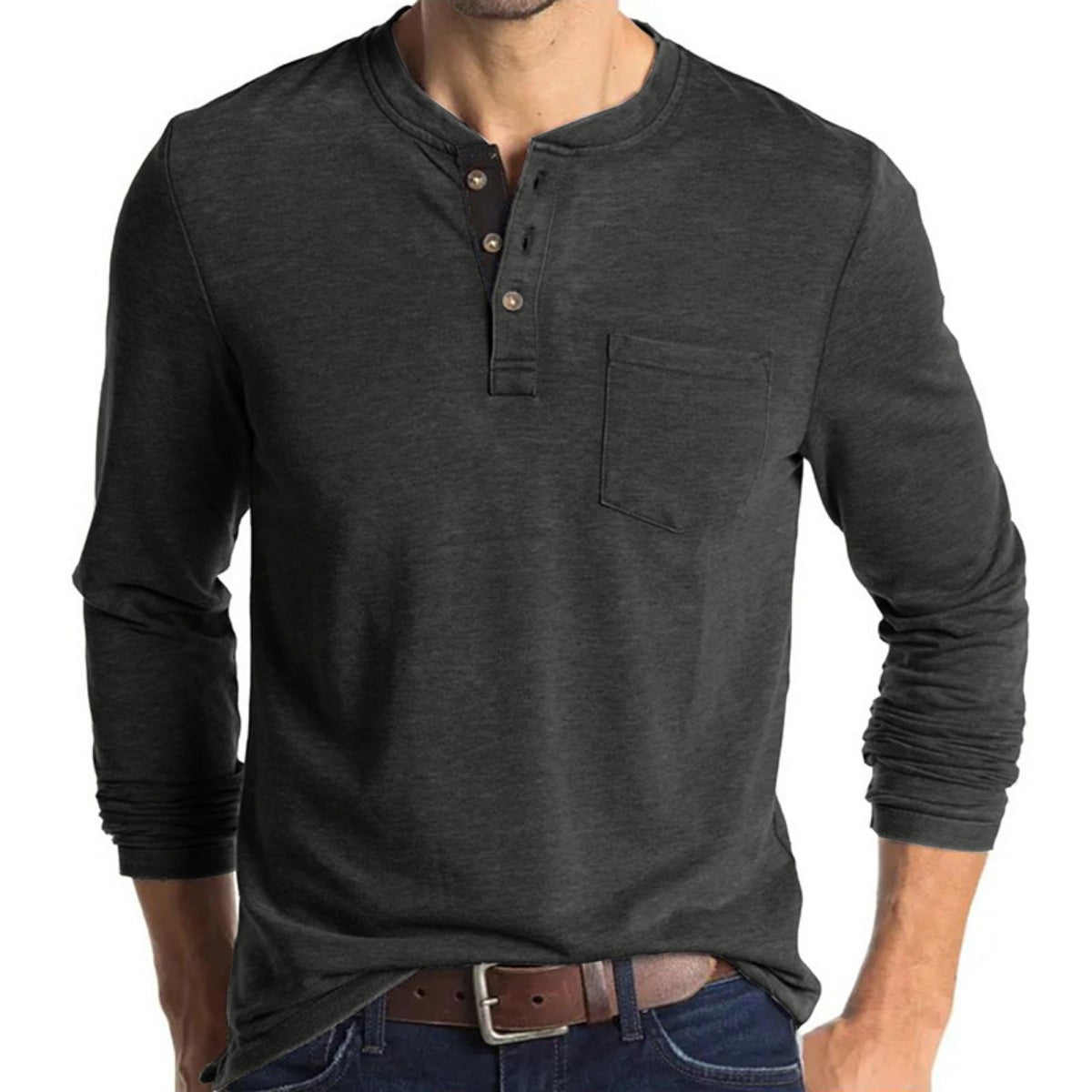 Henry-Kragen-T-Shirt