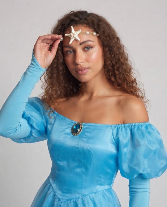 Damen Verzauberndes Ballkleid mit Schimmernden Akzenten Shop Nory