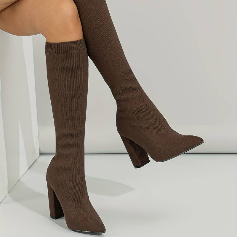 Bequeme Socken Stiefel