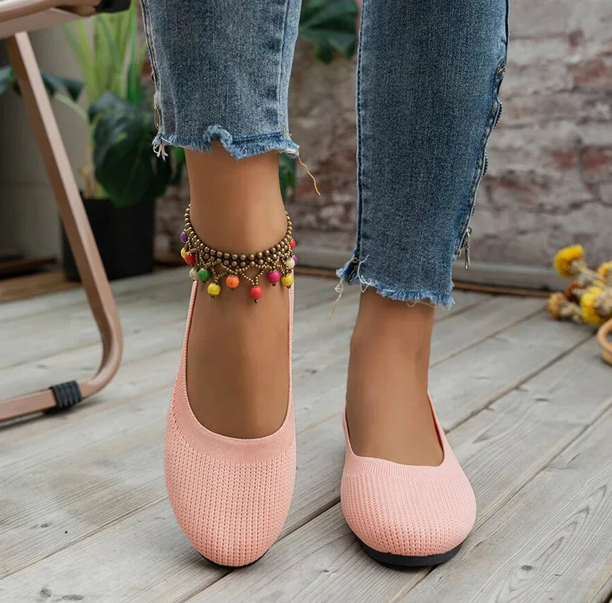 Modische lässige Damenschuhe