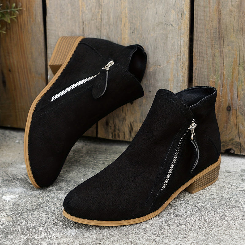 Trendige Orthopädische Stiefeletten für gesunden Komfort