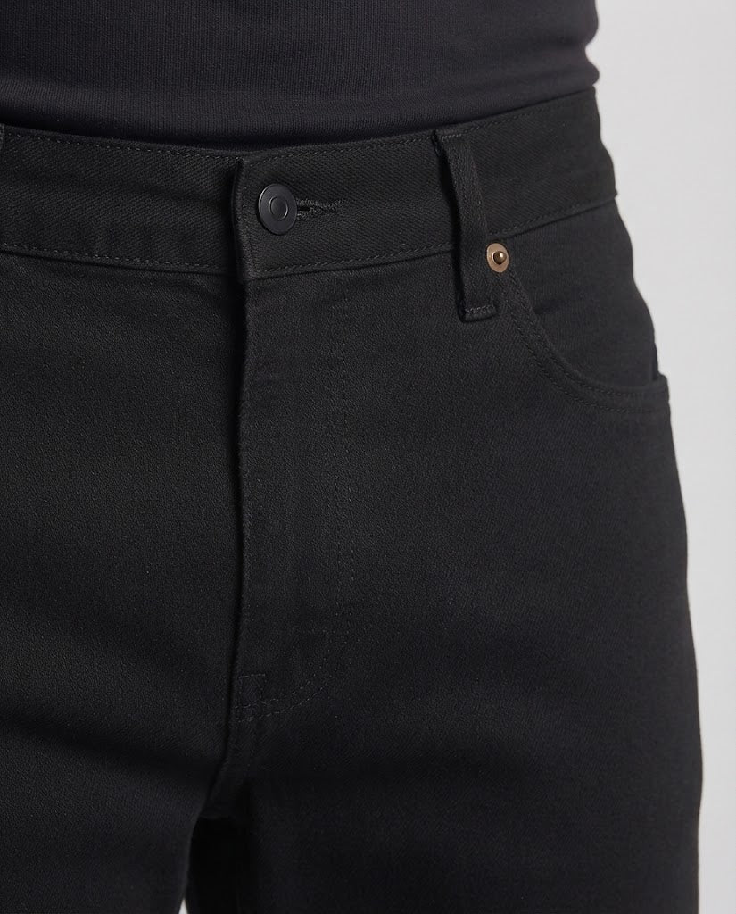Herren Komfortable Weite Denim Jeans Shop Nory