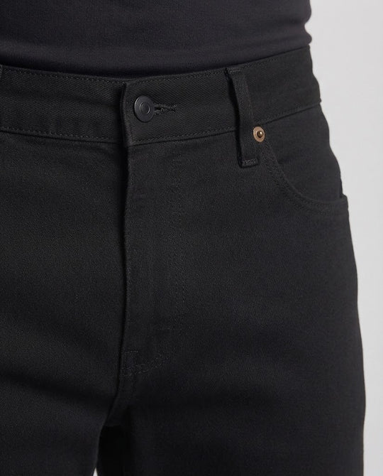 Herren Komfortable Weite Denim Jeans Shop Nory