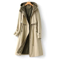 Shopnory | Damen Maßgeschneiderte Windjacke