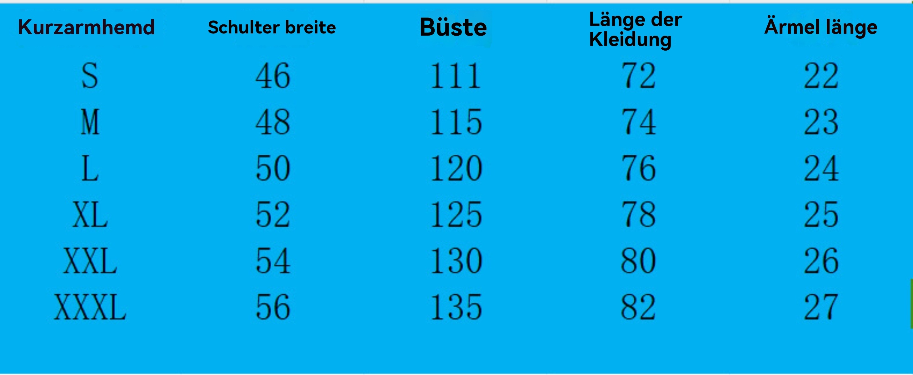 Kurzarmhemd aus Leinen