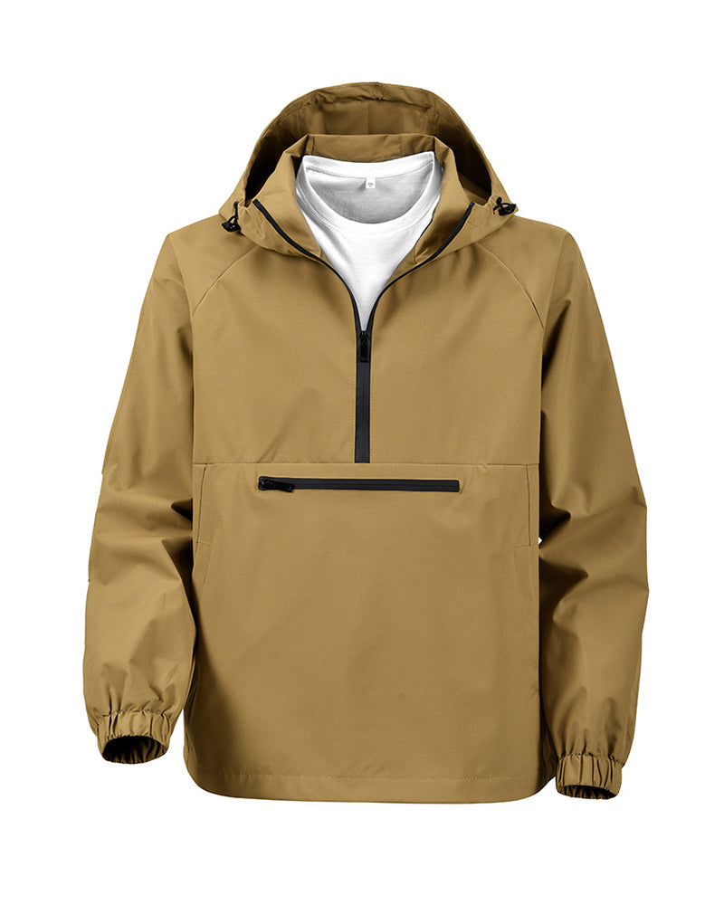 Outdoor Jacke Wind und Wasserdicht