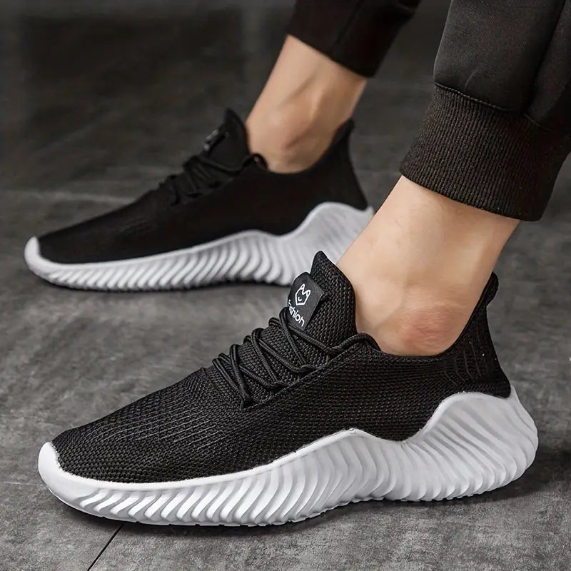 Leichte und Vielseitige Sportschuhe für Herren