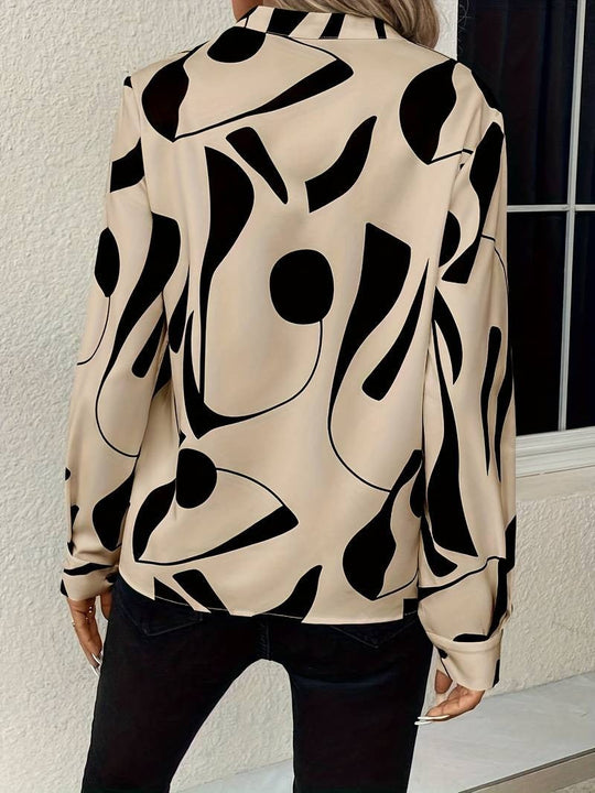ShopNory | Stilvolle und bequeme Bluse für Damen