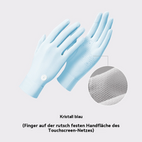 Kristallblau [Palm Mesh] XG62