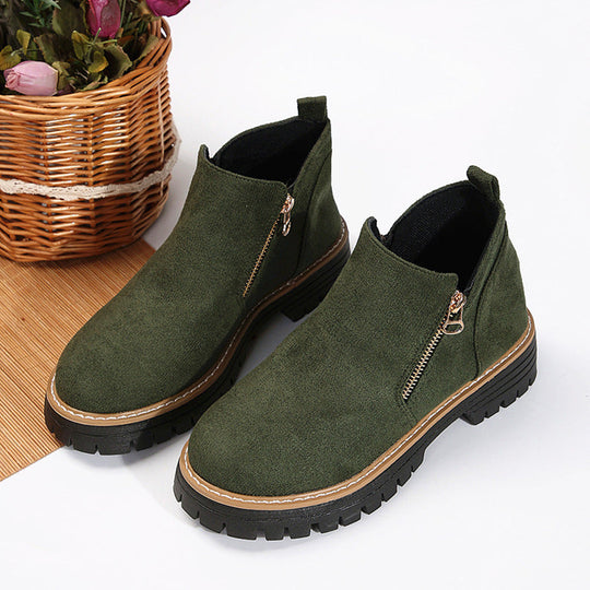 Orthopädische Damenstiefel