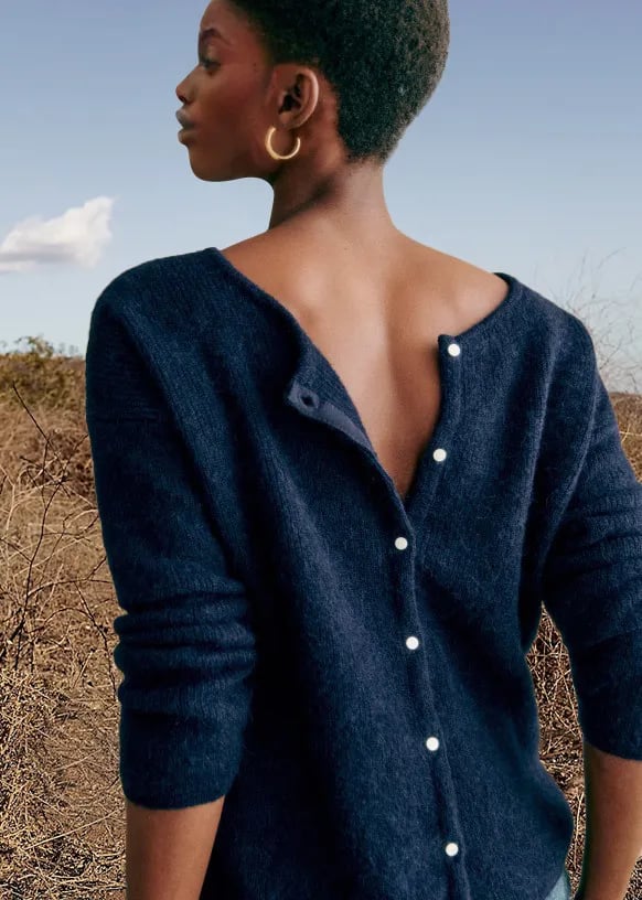 Shopnory | Gemütlicher Cardigan