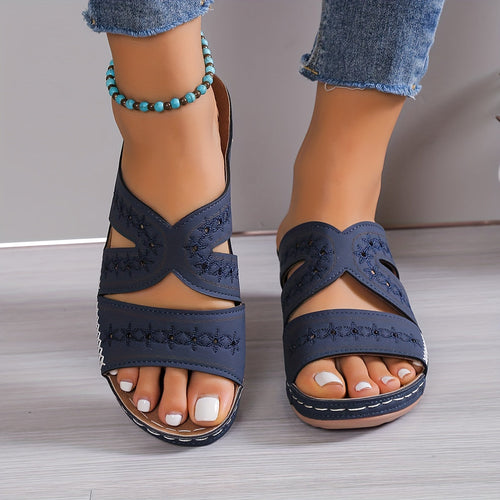 Orthopädische & Rutschfeste Sandalen
