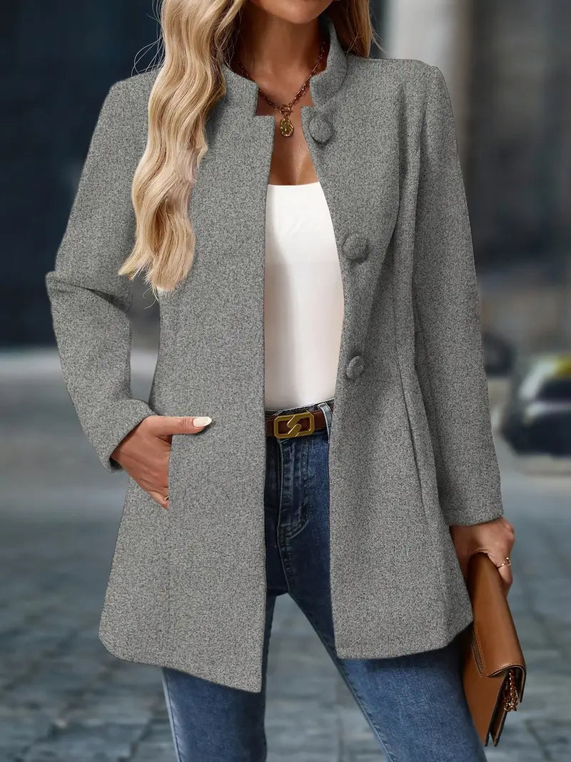 Zeitlos Elegante Jacke