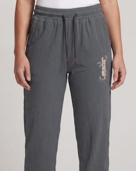 Frauen Bequeme Freizeit Jogginghose Shop Nory