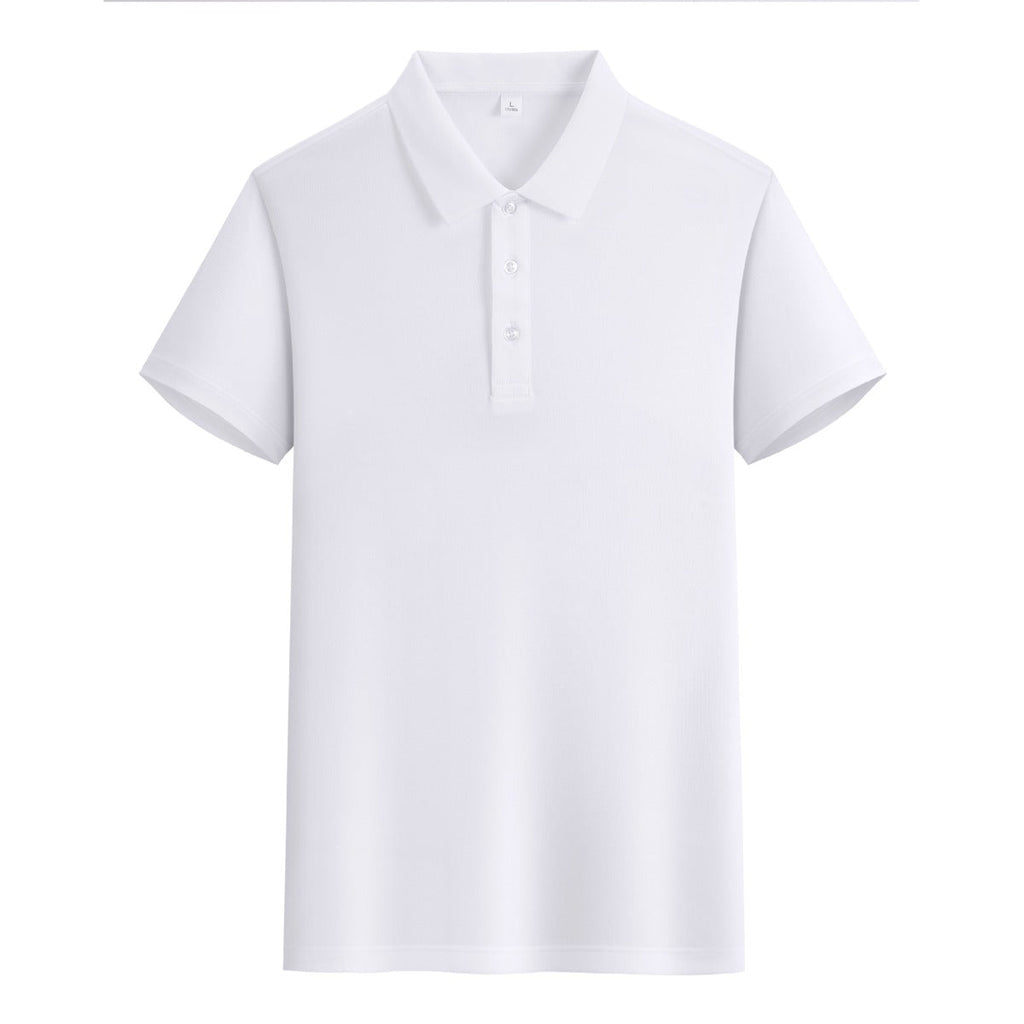 Poloshirt aus Maulbeerseide