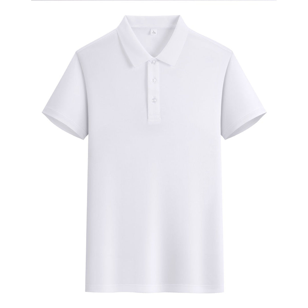 Poloshirt aus Maulbeerseide
