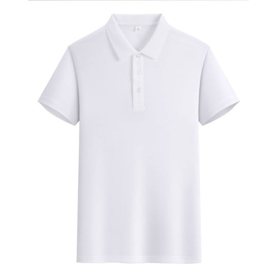 Poloshirt aus Maulbeerseide