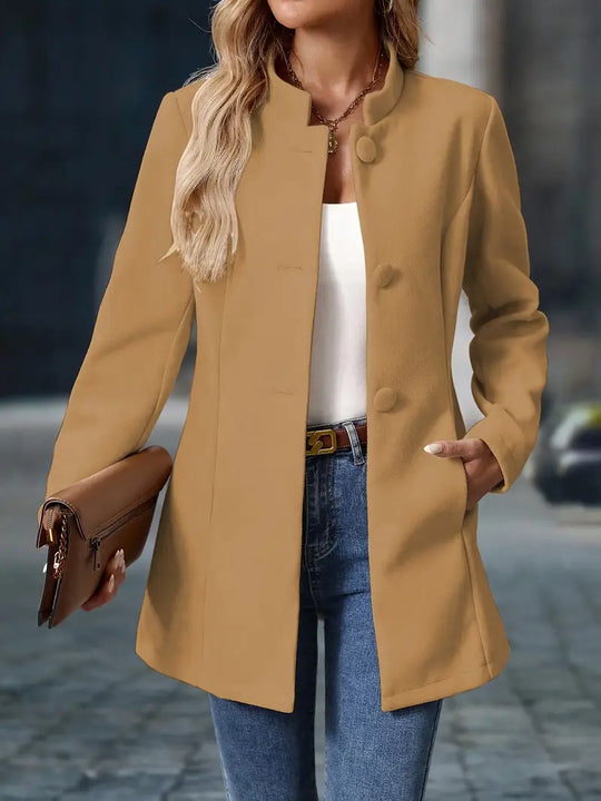 Zeitlos Elegante Jacke