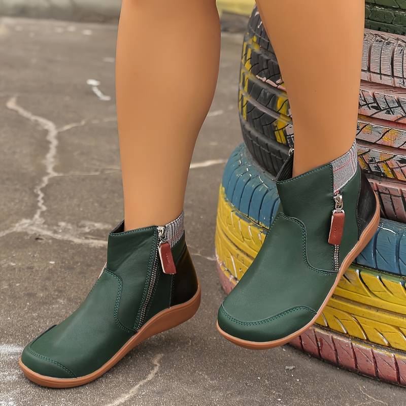 ShopNory Wasserdichte orthopädische Damenstiefel