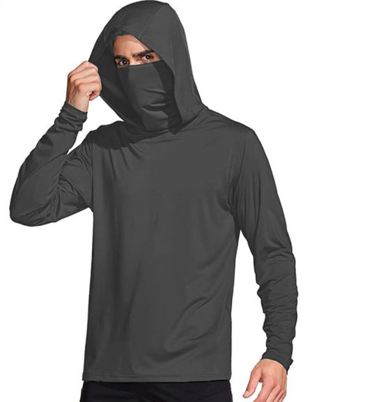 Langarmjacke mit UV-Schutz