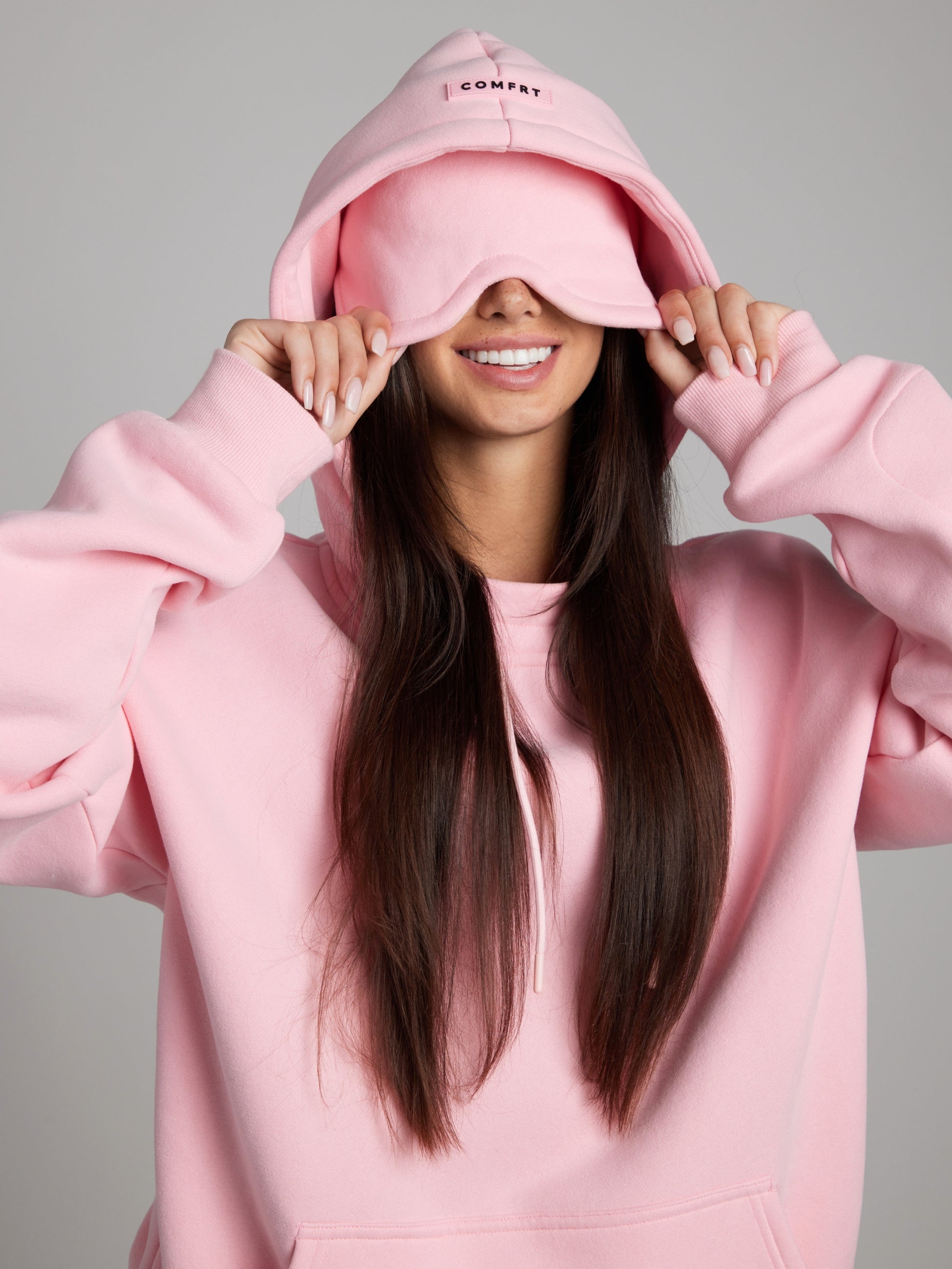 ShopNory | Reise Kapuzenpullover mit Flugzeugmodus-Grafik